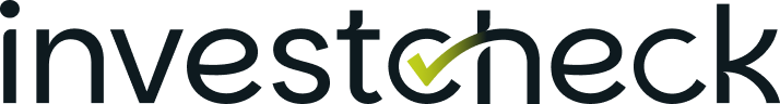 Investcheck logo analýza investic